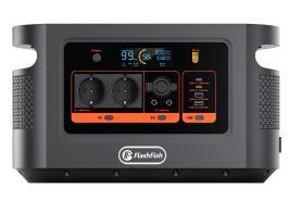FlashFish E112B — 1200 W / 1008 Wh