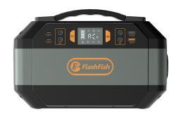 FlashFish P56 — 330 W / 288.6 Wh